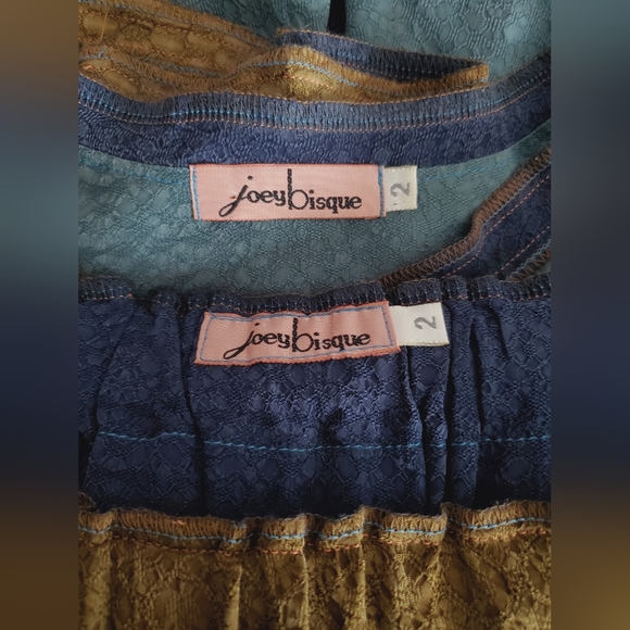 Joey Bisque Vintage Skirt Set - Picture 13 of 14